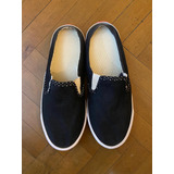 Suecos Panchas Levis Talle 37 Impecables