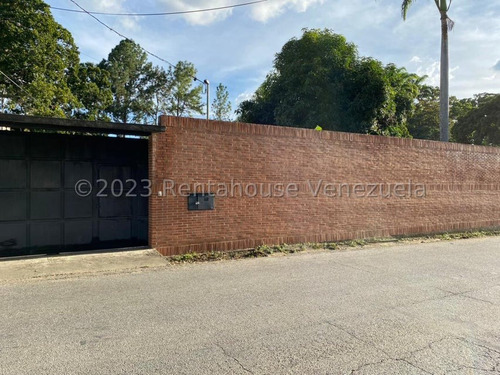 Casa En Venta En Los Chorros Terreno Casas Caracas Angela Tochon