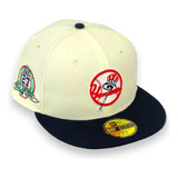 Gorra New Era New York Yankees 27x Champs Patch 59fifty