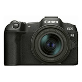 Canon Cámara Mirrorless R8 Rf 24-50mm F4.5