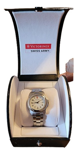 Reloj Swiss Army Victorinox 25212 Sapphire Crystal  No Envio