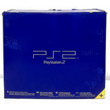 Playstation 2 Fat Na Caixa Completo Ps2.