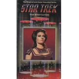 Star Trek - That Which Survives - Vhs - Importado