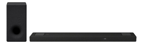 Combo Sony Soundbar Ht-a5000 + Subwoofer Inalámbrico Sa-sw3 Color Negro