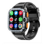 Smartwatch Pgd 4g Militar 4/64gb Gps, Wi-fi, Chip.