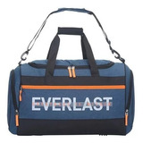 Bolso Everlast Gimnasio Grande Deportivo Reforzado