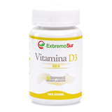 Vitamina D3 800ui, 60 Comprimidos Sabor Neutro