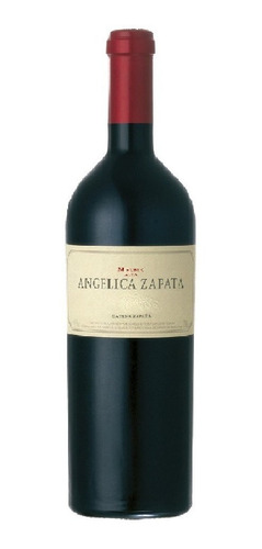 Angelica Zapata Malbec Alta 2016 750 Ml