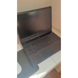 Notebook Dell G5/core I7/nvidia Rtx2060 Cor Preta
