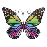 Decoración De Pared De Pared Con Mariposas En 3d, Decoración