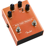 Pedal De Tremolo De Tubo Fender Mtg