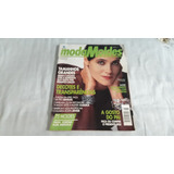 Revista Moda Moldes Nº 98 Ago/94 C/moldes/cristiane Torloni 