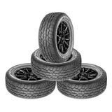 Llantas (4) Terramax Arv Pro A/t Arivo 255/70r16 T111