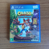 Crash Bandicoot: N. Sane Trilogy Activision Ps4  Físico