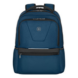 Wenger Mochila Xe Resist Para Laptop De 16 Pulgadas , Azul