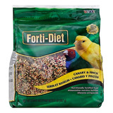 Alimento Premium Kaytee Fortidiet Para Canario & Finch 907gr