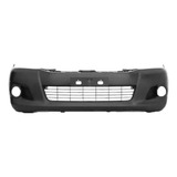 Paragolpe Delantero Toyota Hilux 2012/2015 S/fender C/faro