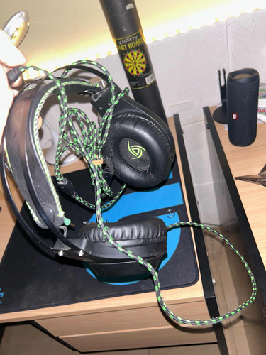 Auriculares Gamer Kuiper Vsg Usados