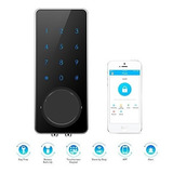 Cerradura Electronica Smart Lock Akaso Touchscreen App
