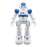 Mini Robot Inteligente Rc Jjrc R2 Cady Wida-azul
