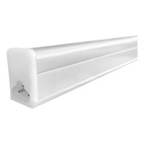 Liston Tubo Liston Led Bajo Alacena Con Tecla 18w 117cm Ip20