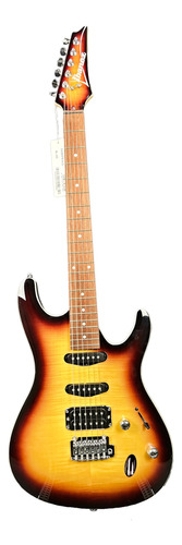 Guitarra Ibanez Sa260fm Hss Violin Sunburst (vls)