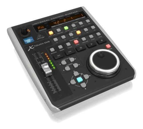 Consola Behringer X Touch One Superficie Control Daw Palermo