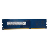 Memoria Ram Sk Hynix 2gb 1rx16 Pc3-12800u-11-13-c1 Ddr3