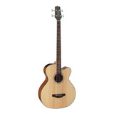 Bajo Electroacústico Takamine Gb30ce Natural 