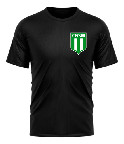 Remera Deportiva - San Miguel - Diseño Estampado 