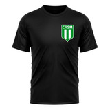 Remera Deportiva - San Miguel - Diseño Estampado 