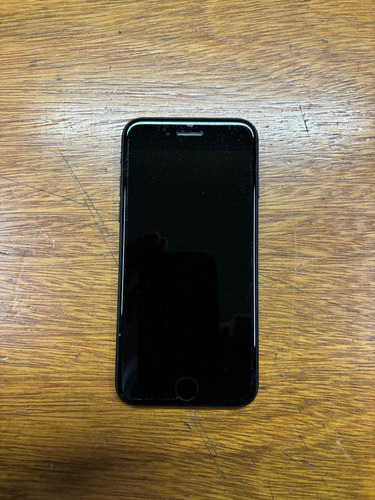  iPhone 7 32 Gb  Negro Mate Impecable 