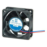 Ventilador Orion 60x60x25mm 24v 0.15a 24cfm 450