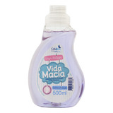 Sabão Líquido Vida Macia Carinho & Proteção Antibacterial Frasco 500 Ml