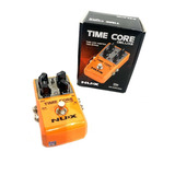 Pedal Nux Time Core Deluxe - Fotos Reais!