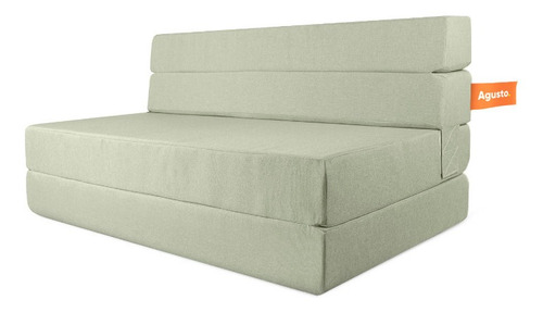 Sofa Cama Doble Agusto ® Sillon Plegable Colchon Queen Size