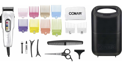 Kit De Corte De Pelo Conair Number Cut