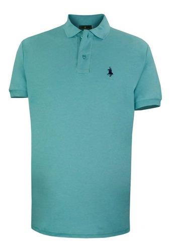 Playera Polo Club Of Berkshire. Varios Colores Y Tallas