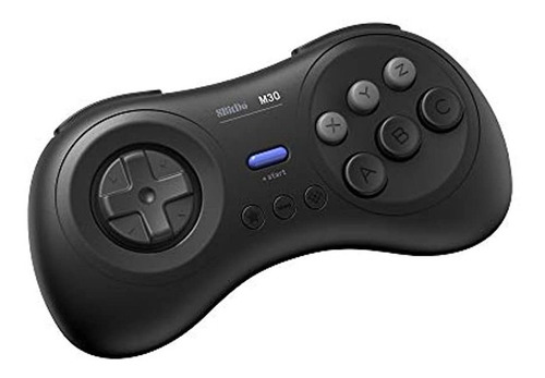 8bitdo M30 - Gamepad Inalámbrico Para Sega Genesis Y Sega Me