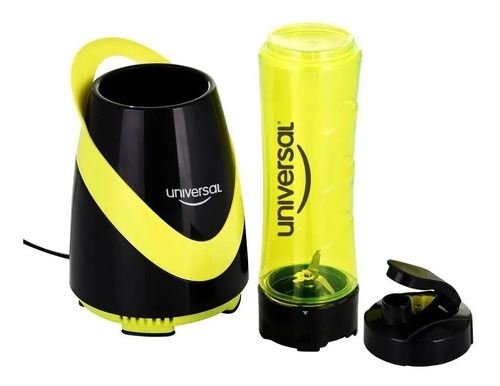 Licuadora Deportiva Universal Verde 200 Watts Batidos L71470