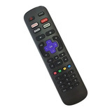 Controle Para Smart Tv Aoc Roku L22w631 L22w731 Compatível