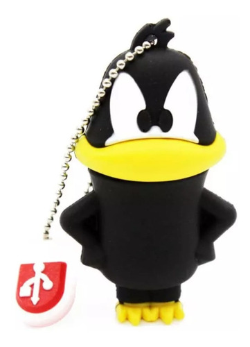 Pendrive Usb 2.0 De 64 Gb De Figuras Animadas 