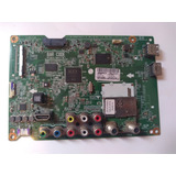 Placa Principal Tv LG 39lb5600