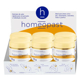 Creme Homeopast 30g Kit C/ 6 Unidades- Ultra- Hidratação