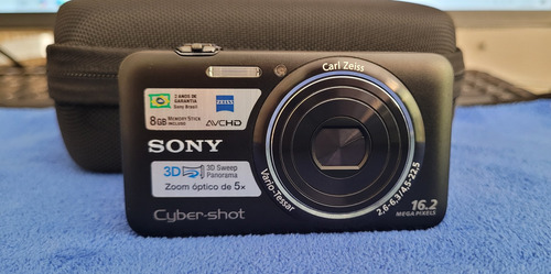Sony Cyber Shot Dsc W320 | MercadoLivre 📦 Sony Cyber Shot Dsc W320 | MercadoLivre 📦