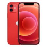 Apple iPhone 12 Mini 128gb Rojo Desbloqueado Grado A