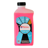Total Supra Red (refrigerante Organico) Bidon 1l