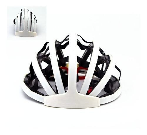 Casco Plegable Para Bicicleta, Full Estilo Y Comodidad