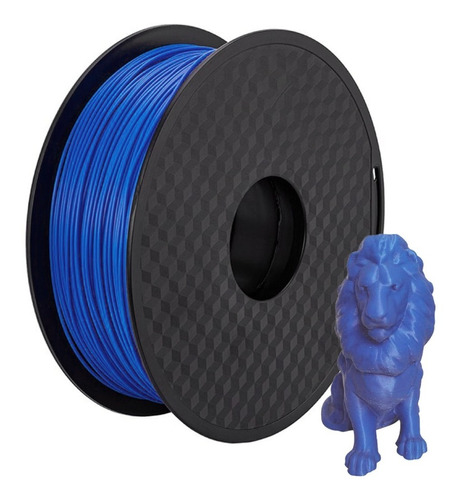 Filamento 3d Pla Precision 1.75mm Impresion Alta Calidad 1kg