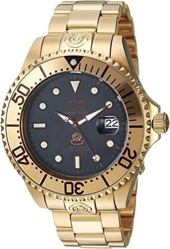 Invicta Grand Diver Automatico 24766 Em Aço 47 Original Mm 1